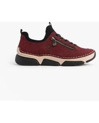 Rieker - 45973-36 Casual Trainers - Lyst