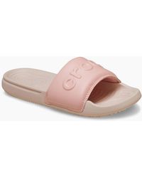 Crocs™ - All Day Eva Powder Slides - Lyst