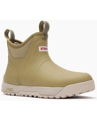 XtraTuf - Adb Ice Rubber Sea Kelp Wellington Boots - Lyst