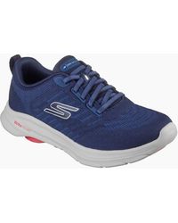 Skechers Go Walk - Go Walk 8 Day Trainers - Lyst