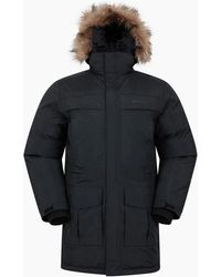 Mountain Warehouse - Antarctic Extreme Waterproof Down Jacket - Lyst