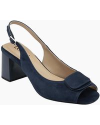 Lotus - Josefa Heeled Sandals - Lyst