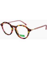 Benetton - Optical Frame Beo1102 481 48 - Lyst