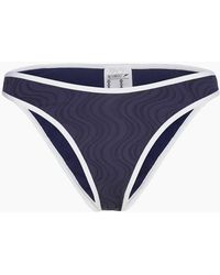 Speedo - Ladies Jetstream Textured Scooped Bikini Bottoms - Lyst