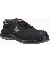Dunlop - First One Adv-Evo Low Nubuck Safety Trainers - Lyst