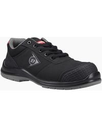 Dunlop - First One Adv-Evo Low Nubuck Safety Trainers - Lyst