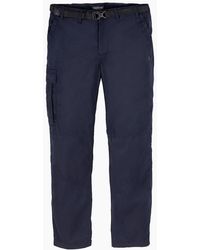 Craghoppers - Expert Kiwi Tailored Cargo Trousers - Lyst
