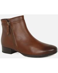 Gabor - Briano Ankle Boots - Lyst