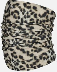 Barts - Multicol Leo Sporty Turtleneck Neck Gaiters - Lyst