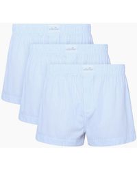 Ellesse - Labotte 3 Pack Boxer Short - Lyst