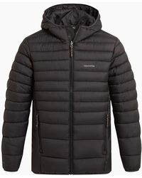 Craghoppers - Compresslite Ix Hooded Padded Jacket - Lyst
