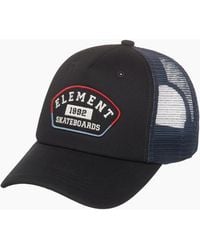 Element - Team Trucker Cap - Lyst