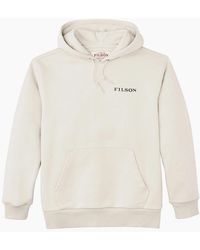 Filson - Prospector Graphic Hood - Lyst
