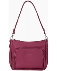 David Jones - Bordeaux Shoulder Bag - Lyst