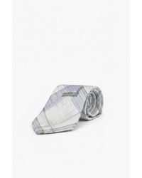 Vivienne Westwood - Check Orb Plaid Tie - Lyst