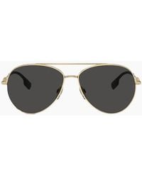Burberry - Harper Sunglasses - Lyst