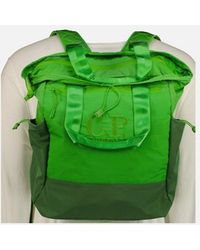 C.P. Company - Chrome-R Tote Backpack - Lyst