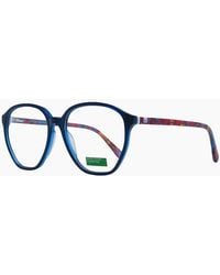 Benetton - Optical Frame Beo1073 626 62 - Lyst