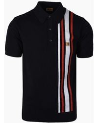 Gabicci - Vintage Soda Knitted Polo Shirt - Lyst
