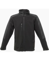 Regatta - Hydroforce 3-Layer Softshell Jacket (Wind Resistant, Water Repellent & Breathable) - Lyst