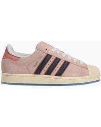 Adidas Originals Superstar - Patrick Superstar Trainers - Lyst