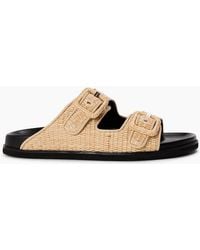 BOSS - Slide Rfbk 10271641 01 Slider Slippers - Lyst
