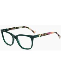 Carolina Herrera - Optical Frame Her 0300 1Ed17 51 - Lyst