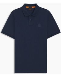 BOSS - Passenger Short Sleeve Polo Shirt - Lyst