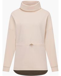 Regatta - Ladies Roll Neck Pull Over Fleece - Lyst