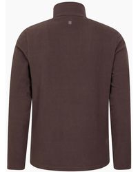 Mountain Warehouse - Camber Ii Half Zip Fleece Top - Lyst