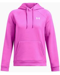 Under Armour - Armour Ua Fleece Hoodie Hoody - Lyst