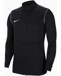 Nike - Park 20 Dri Fit Tracksuit Top - Lyst