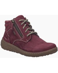 Josef Seibel - Ruby 54 Waterproof Ankle Boots - Lyst