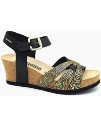 Mephisto - Lesley Ladies Sandal - Lyst