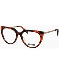 Just Cavalli - Optical Frame Vjc076 9Ajy 54 - Lyst