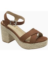 Ravel - Marston Heeled Sandals - Lyst