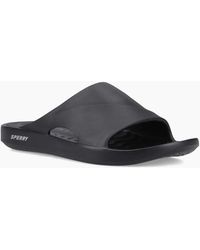 Sperry Top-Sider - Sperry Flow Moulded Eva Slides - Lyst