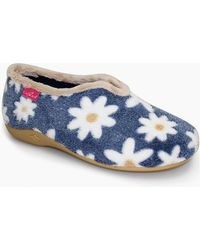 Lunar - Daisy Slippers - Lyst
