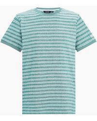 Regatta - Benlin Striped T-Shirt - Lyst