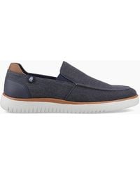 Hush Puppies - Damon Slip On Casual Shoes - Lyst
