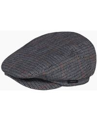 Barts - Oslo Warm Wool Adjustable Flat Cap - Lyst