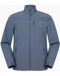 Mountain Warehouse - Grasmere Water Resistant Soft Shell Jacket - Lyst