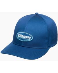 Billabong - Walled Snapback Baseball Cap - Lyst