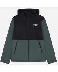 Reebok - Rb1544 Softshell Jacket - Lyst