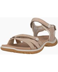 Ecco - Offroad Roam Walking Sandals - Lyst