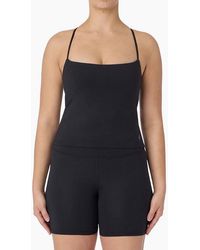 Skechers - Goflex Slim Strappy Tank Polyester Activewear Tank Tops - Lyst