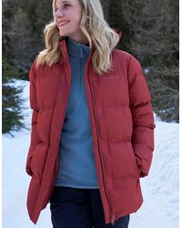 Mountain Warehouse - Ladies Waterproof Padded Jacket - Lyst
