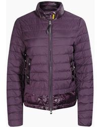 Parajumpers - Seika Down Bomber Jacket - Lyst