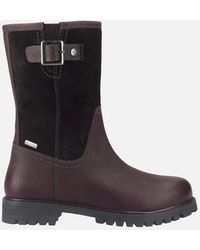 HUNTER - Canna Calf Boots - Lyst