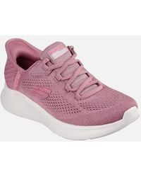 Skechers - Skech-Lite Pro Natural Trainer - Lyst